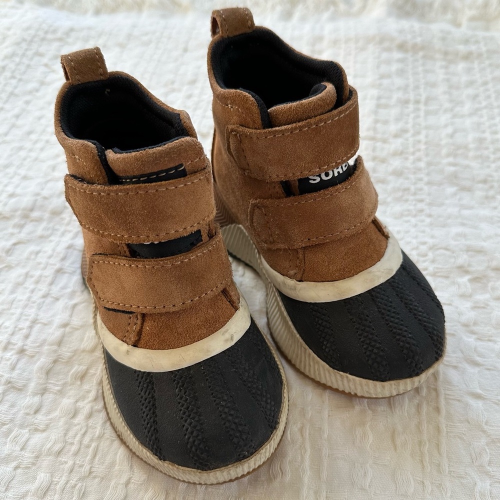 Sorel | Toddler Out N About Boots